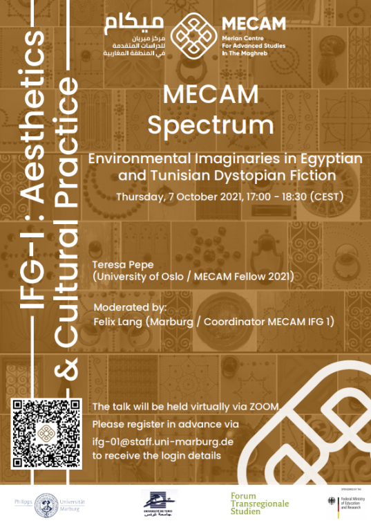 MECAM Spectrum_Teresa Pepe_new Poster MECAM Spectrum_Teresa Pepe_new Poster