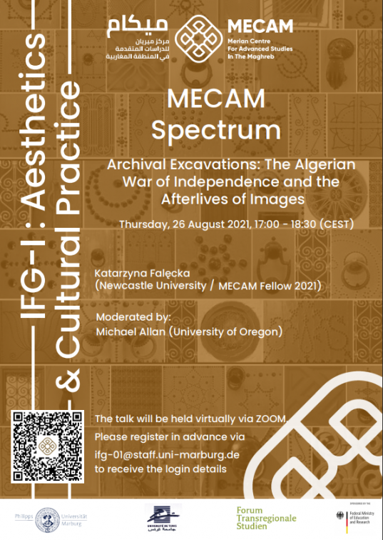 Mecam spectrum_Kataryna Falécka_new Poster Mecam spectrum_Kataryna Falécka_new Poster