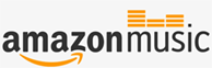 Logo music amazon