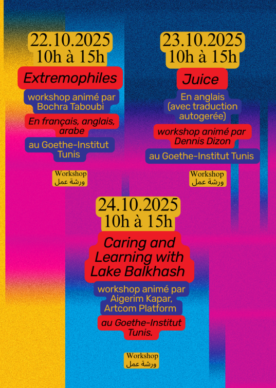 Workshops