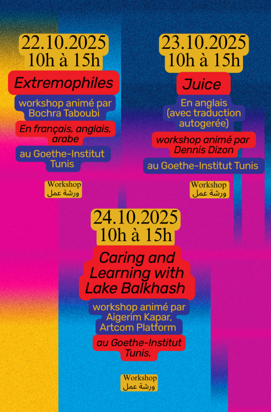 Workshops Workshops