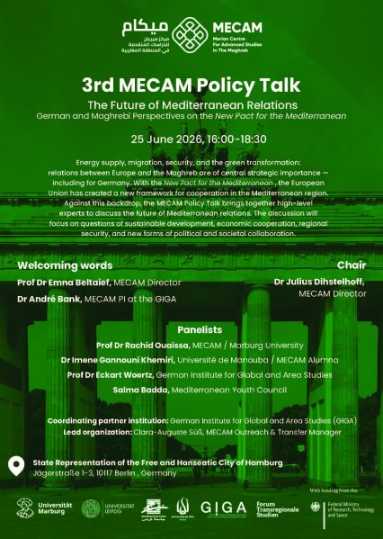 MECAM Policy Talk 2026 - version1