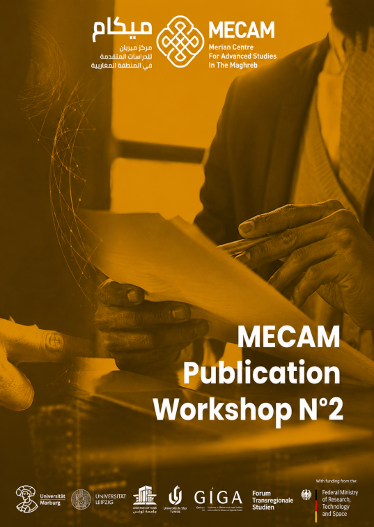 MECAM Publication Workshop (17-19 Juni)